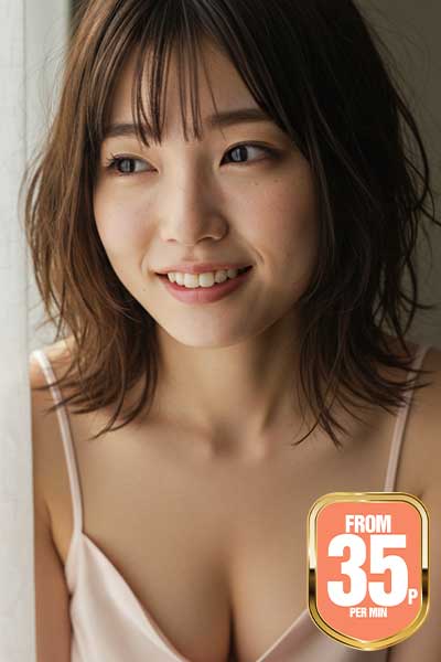 Live Asian Chat Girls