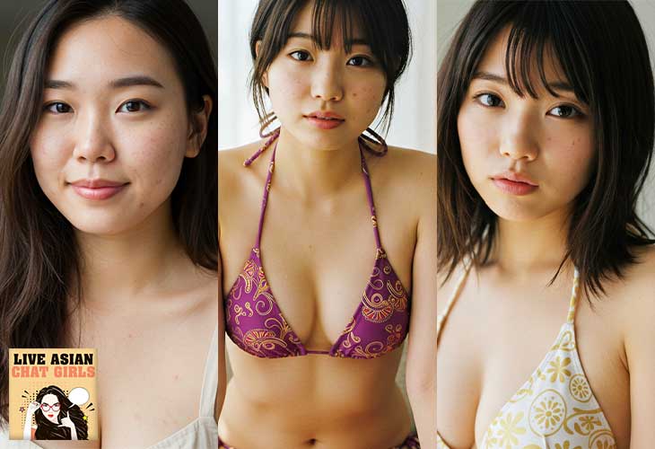 Live Asian Chat Girls