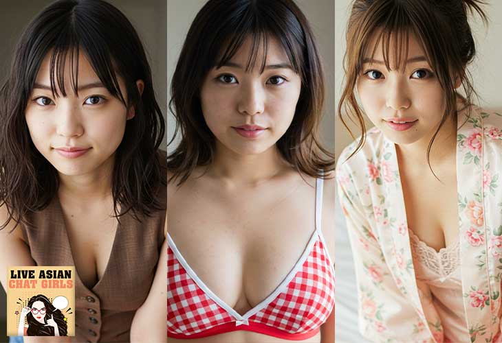 Live Asian Chat Girls